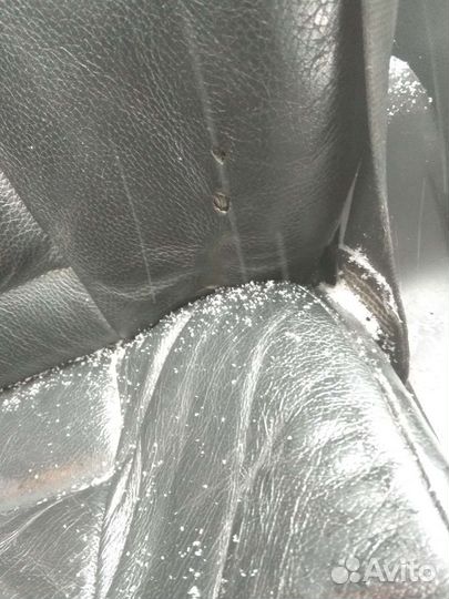 Bmw e60 кожаный салон сиденья