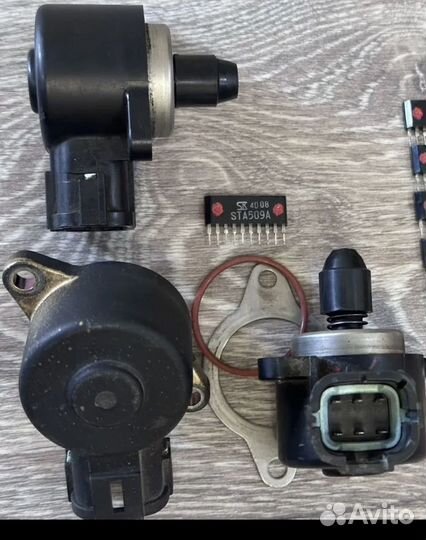 Регул - sta509a nissan
