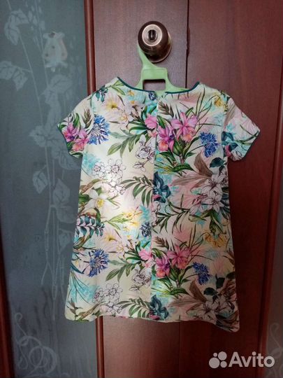 Платье детское 98 размер