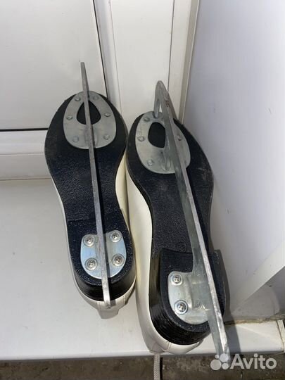 Коньки Размер 38