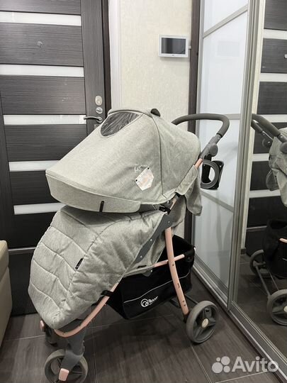 Прогулочная коляска rant kira