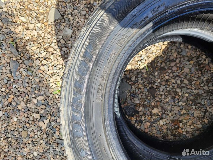 Dunlop SP Sport LM704 215/60 R16