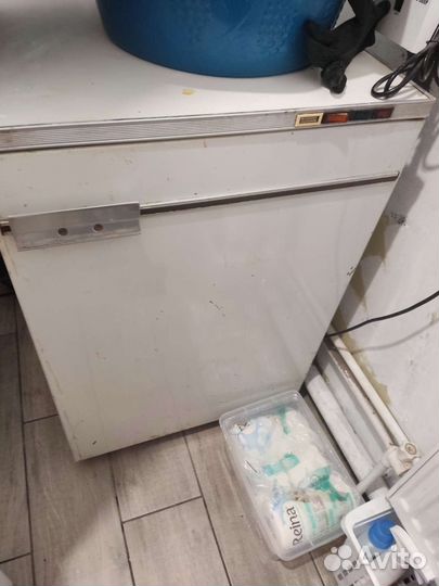 Морозилка Бирюса