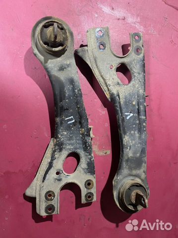 Рычаг задний продальный Kia Ceed ED 2010