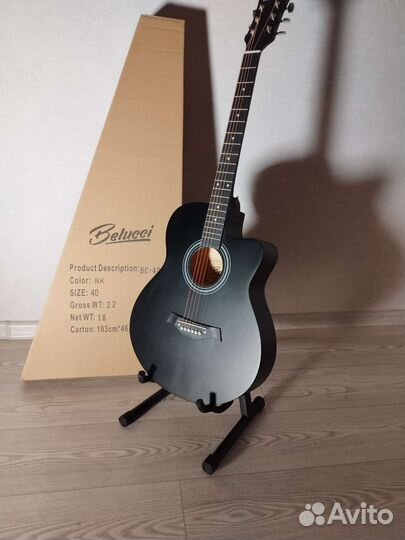 Акустическая гитара