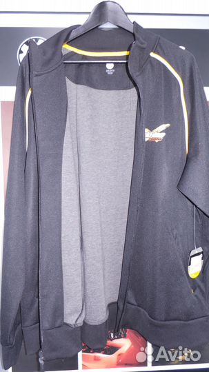 4533171490 BRP Ski-Doo X-Team Full Zip Top