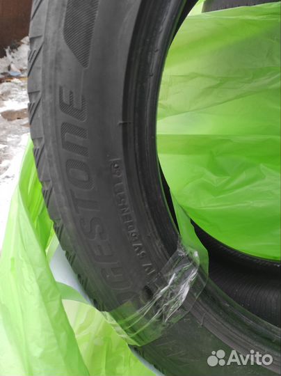 Bridgestone Ecopia EP850 235/50 R18 97