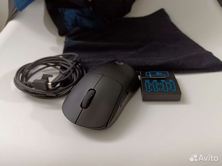 Игровая мышка logitech g pro
