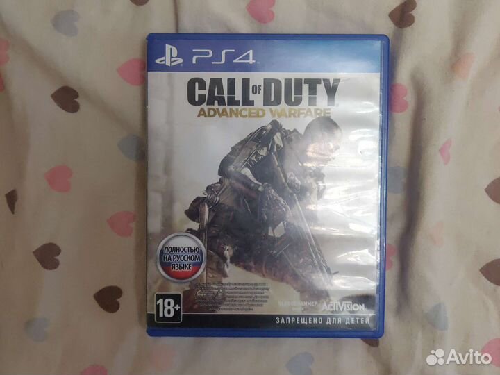 Игры на sony playstation 4