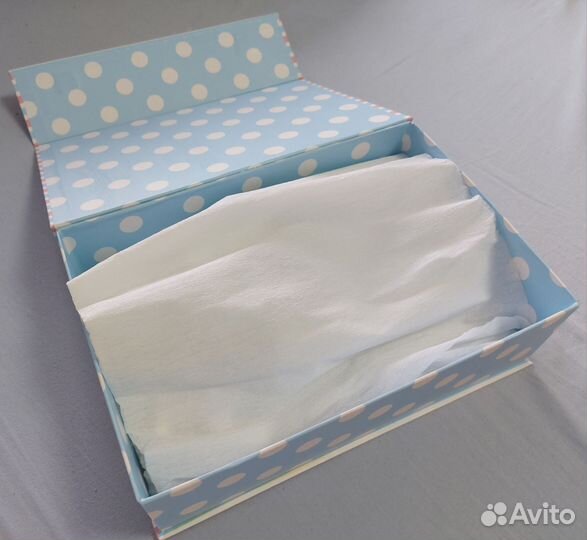 Бокс на гендер пати