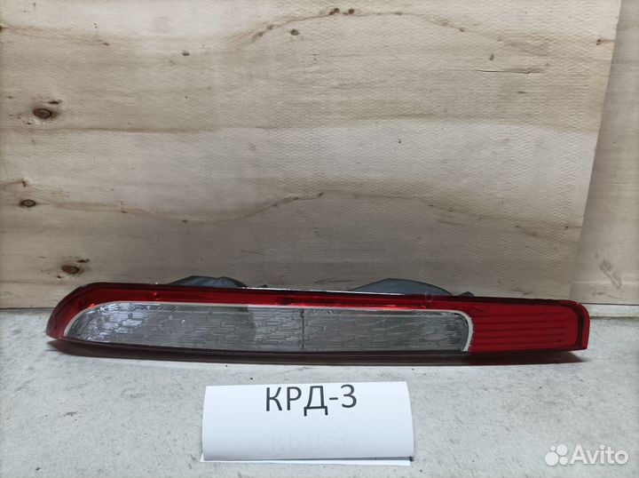 Фонарь левый Ford Focus 2 2004-2011