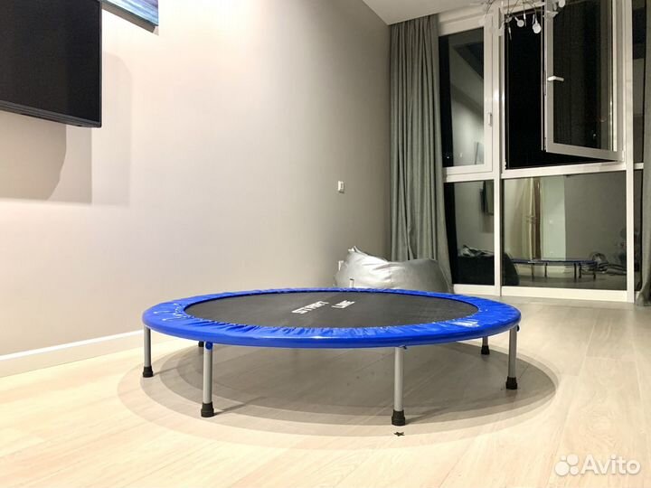 Батут 1.5м в диаметре Спортмастер