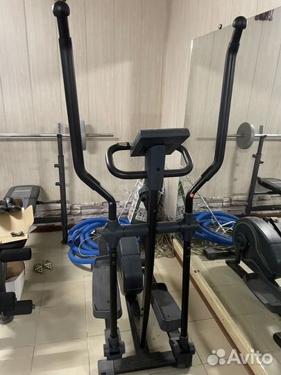 Эллиптический тренажер torneo festa c 310G