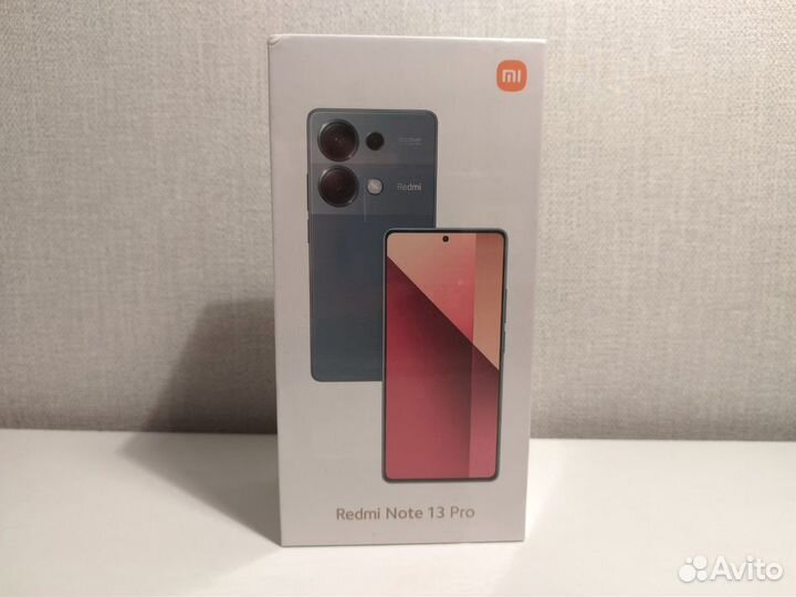 Xiaomi Redmi Note 13 Pro, 12/512 ГБ