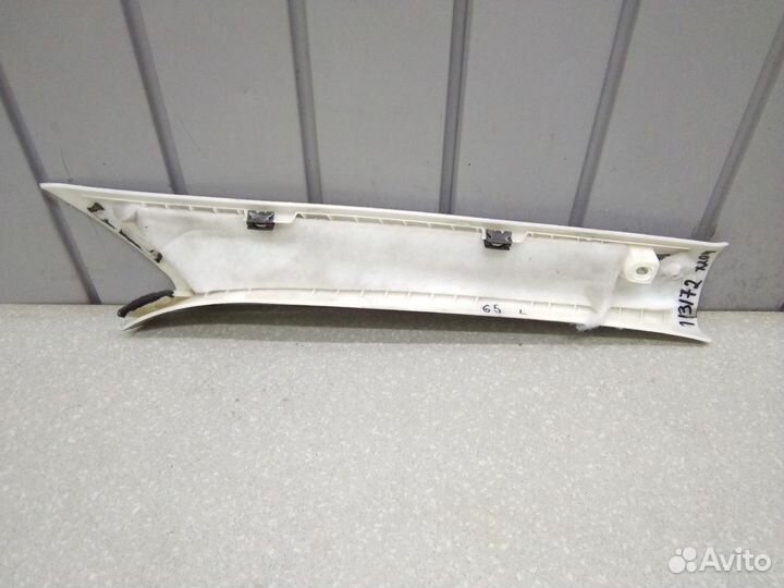 Обшивка стойки Mercedes Benz GLK-Class X204 2008-2