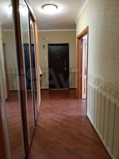 3-к. квартира, 61,5 м², 4/9 эт.