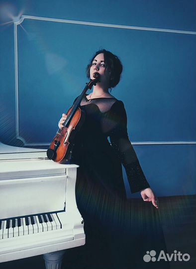 Репетитор по музыке (скрипка,альт,нотная грамота)