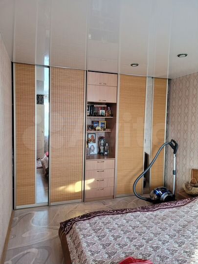 2-к. квартира, 48,6 м², 4/5 эт.