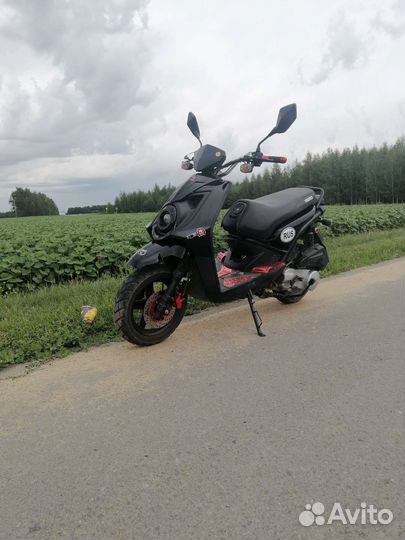 Скутер vento smart 1