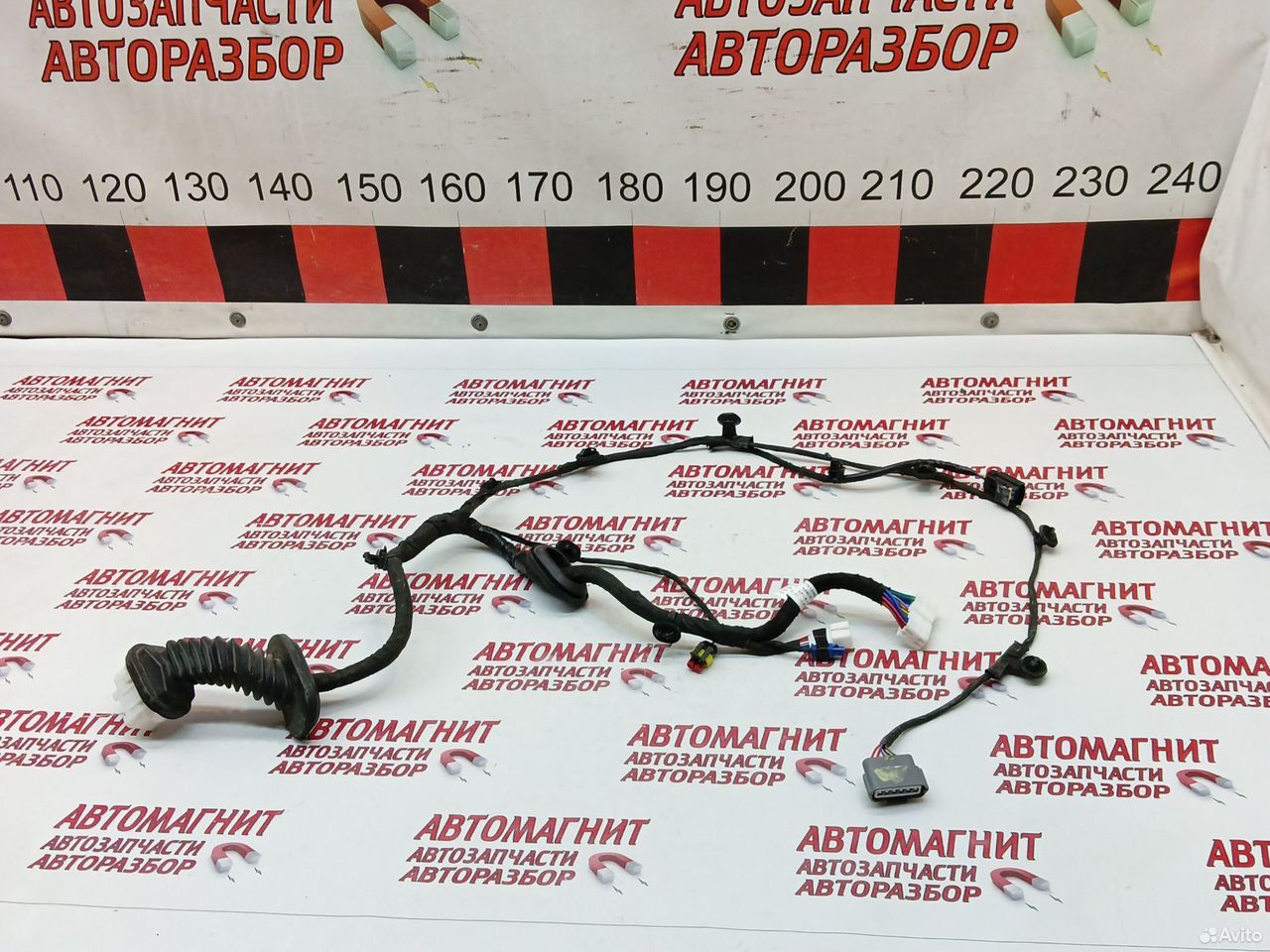 Проводка двери передней левой Great Wall Poer