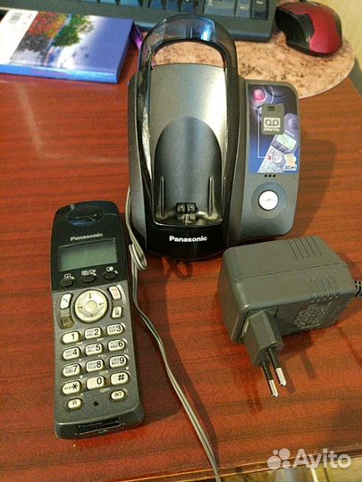 Телефон городской радио