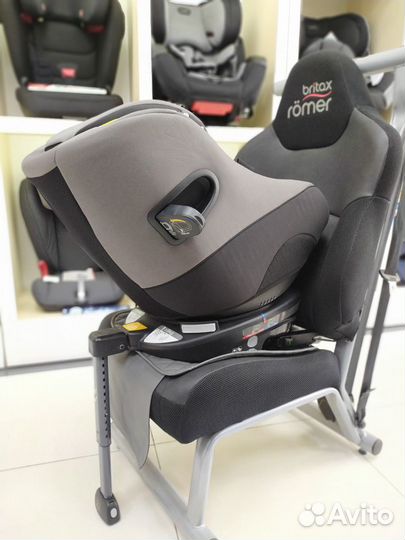 Автокресло 0-18кг Joie Spin GT поворотное 360 Embe