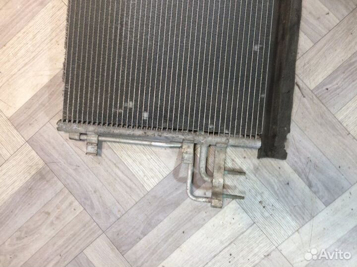 Радиатор кондиционера Ford Focus 2