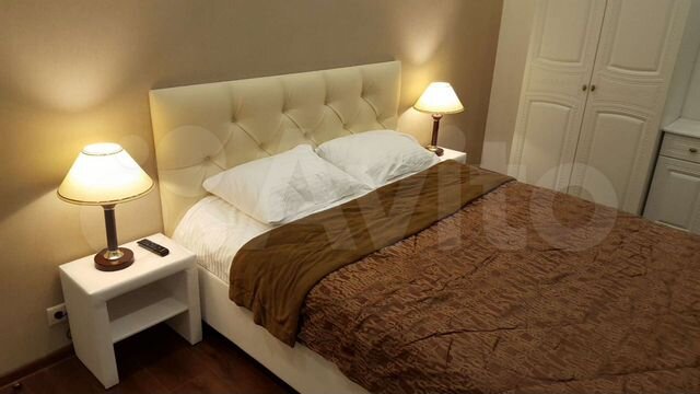 2-к. квартира, 58 м², 3/5 эт.