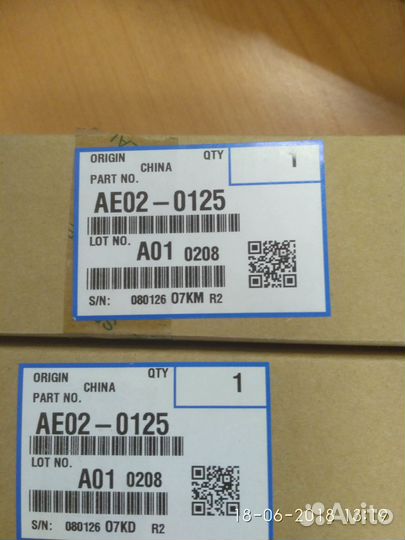 Зап части ricoh