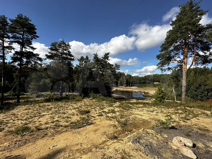 Участок 18,1 сот. (ИЖС)