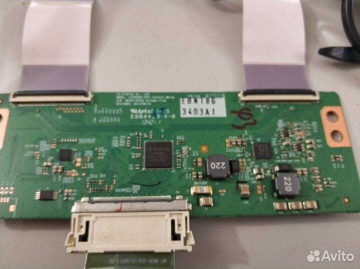 Телевизор LG 42LN570
