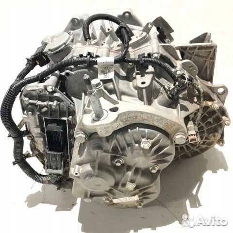 АКПП Renault Kangoo с Гарантией