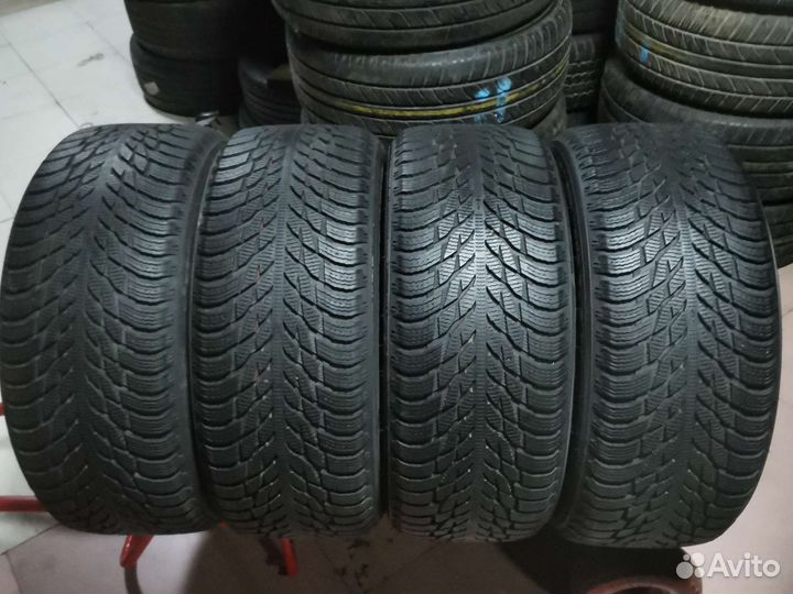 Nokian Tyres Hakkapeliitta R3 SUV 275/50 R20