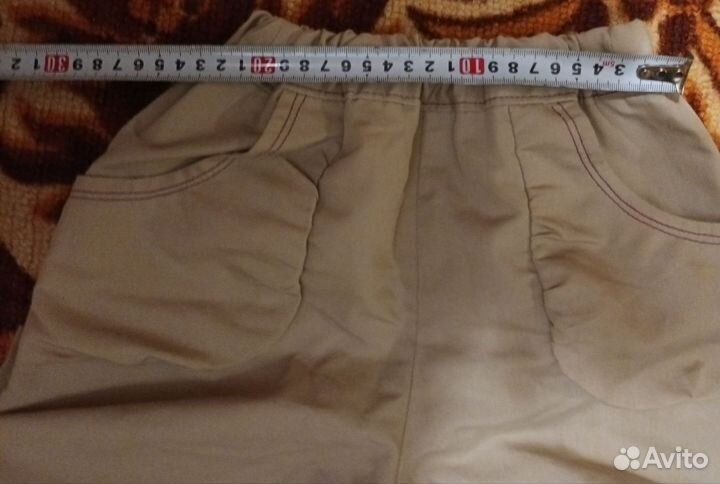 Шорты для девочек