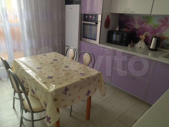 1-к. квартира, 41,3 м², 3/9 эт.