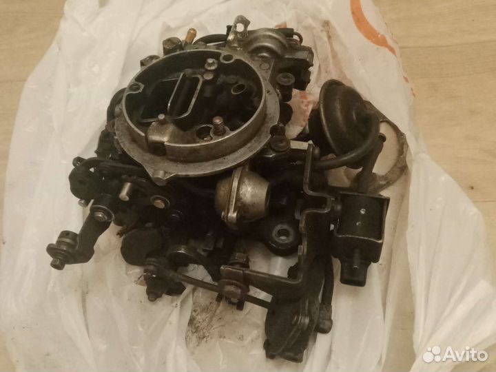 Карбюратор audi 80 b3