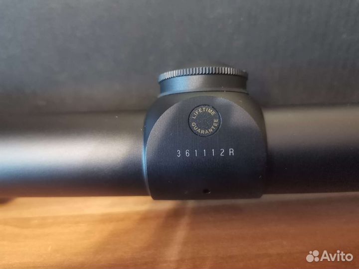 Оптический прицел leupold vx-1 4-12*40