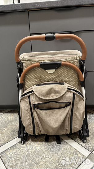 Коляска yoya plus 3