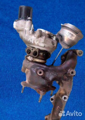 Турбина А3 1.4 tsfi 49373-01005