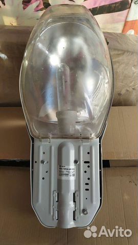 Фонарь уличный на столб