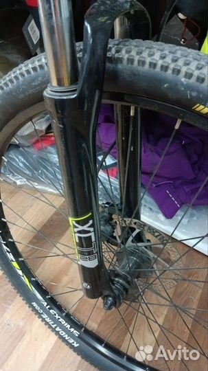 Велосипед бу mongoose