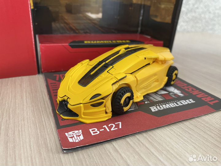 Трансформеры.Transformers Hasbro Studio Series