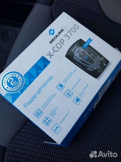 Радар детектор