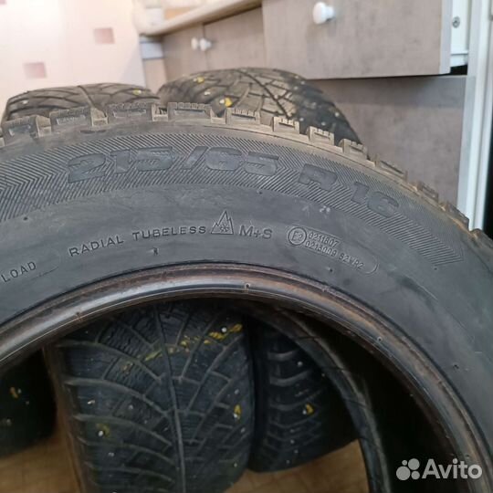 Bfgoodrich G-Force Stud 215/65 R16 102