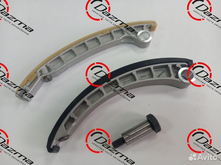 Dayco KTC1083 Ремкомплект грм (успокоители) Fuso C