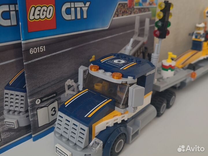 Lego City 60151