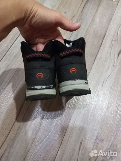 Ботинки детские