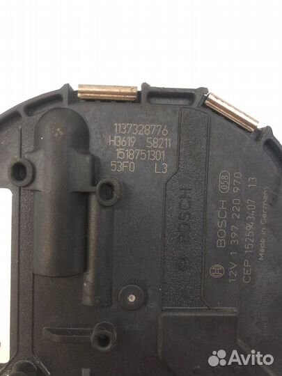 Мотор дворников Mercedes-Benz Glc Coupe C253