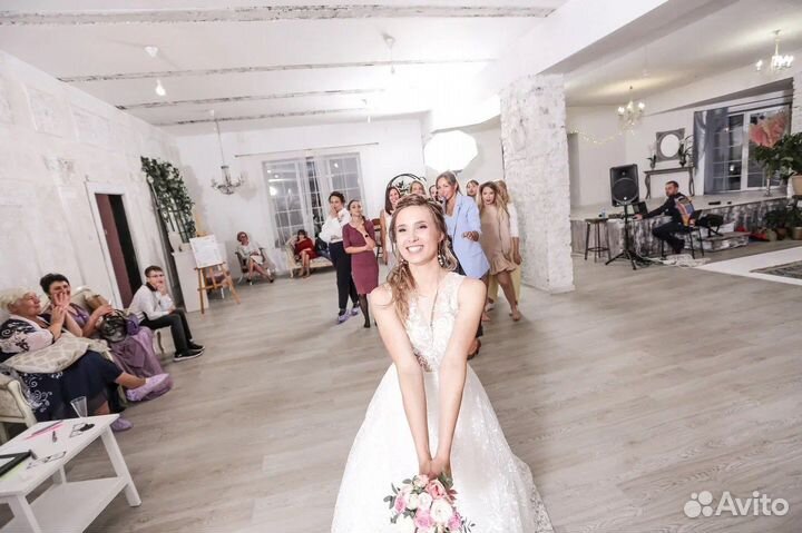 Ведущая на ваше мероприятие