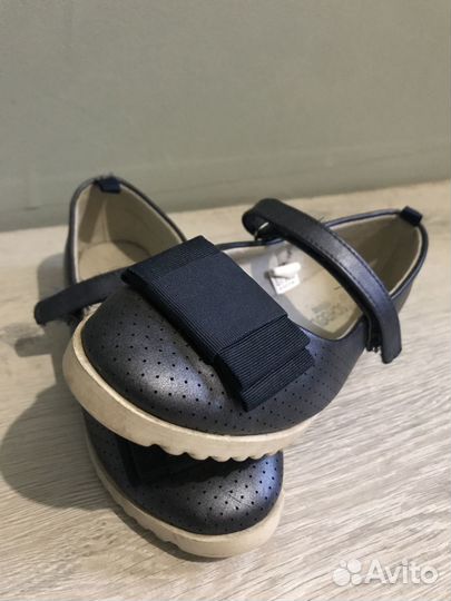 Туфли детские для девочки